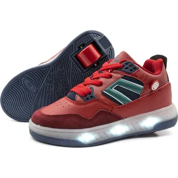 Kolečkové brusle Breezy Rollers - 2195701 - boty s kolečkem Velikost boty: 35