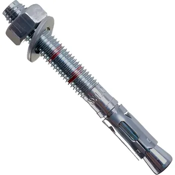 Hmoždinka Průvlaková kotva Bossong NWS-CE 709229, M12x160 mm