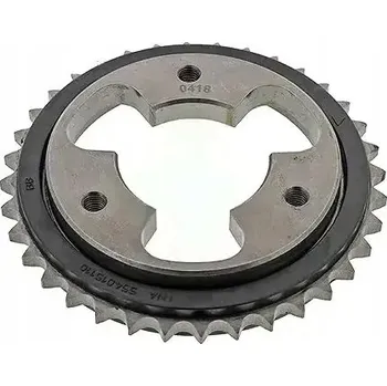 Alternátor Schaeffler INA 554 0015 10 Ozubené kolo, kliková hřídel