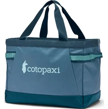 Cotopaxi Allpa 60l Gear Hauler Tote Blue Spruce/Abyss