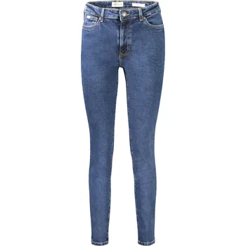 Dámské džíny Dámské modré džíny GUESS GUESS JEANS modrá 3364315