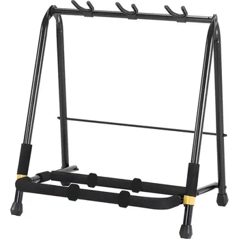 Hudebniny Hercules GS523B stojan tři kytary