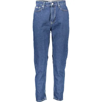 Dámské džíny Dámské džíny Calvin Klein modré Calvin Klein modrá 3367445