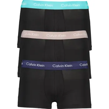 Calvin Klein pánské černé boxerky Calvin Klein černá 3360856
