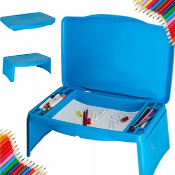 Autosedačka Autosedačka stolek do auta cestovní přenosný skládací pro děti