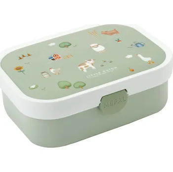 Svačinový box LITTLE DUTCH Svačinový box Farma Bezpečné potraviny