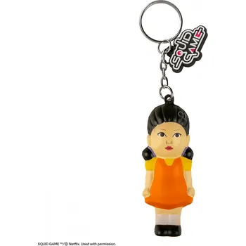 Klíčenka Squid Game - Youg-hee Squishy