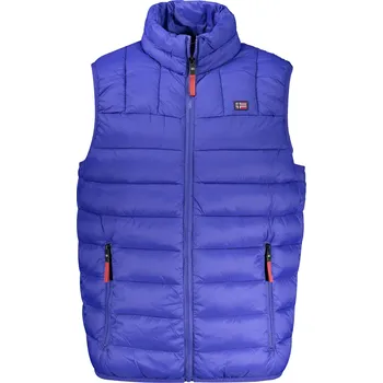 Pánská vesta Modrá pánská vesta NORWAY 1963 NORWAY 1963 modrá 3357364