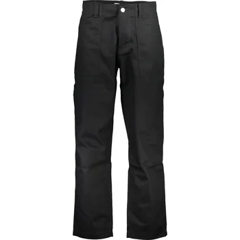 Dámské oblečení Černé kalhoty Calvin Klein Calvin Klein černá 3367666