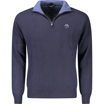 Pánský svetr Pánský svetr NORTH SAILS modrý North Sails modrá 3366810