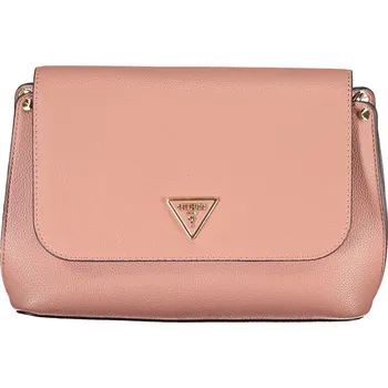 Kabelka Růžová kabelka GUESS JEANS GUESS JEANS růžová 3359722