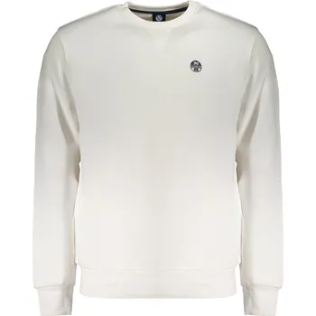 Pánská mikina Pánská bílá mikina North Sails North Sails krémová 3359881