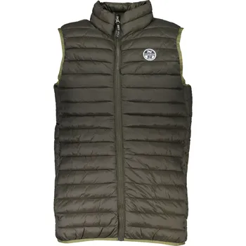 Pánská vesta Zelená pánská vesta North Sails North Sails kaki 3368372