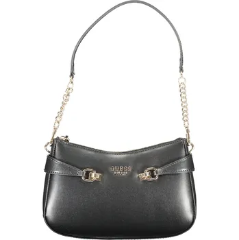 Kabelka Dámská kabelka GUESS černá GUESS JEANS černá 3360330