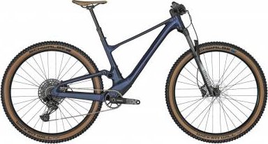 SCOTT 29" Spark 970 Barva: modrá, Velikost: L