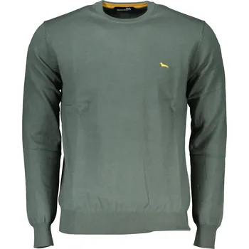Pánský svetr Zelený pánský svetr Harmont & Blaine HARMONT & BLAINE zelená 3366217