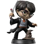 Harry Potter Sběratelská figurka - Harry Potter s mečem Godrika Nebelvíra