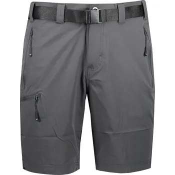 Pánské šortky ALTISPORT NoPrint NP/ALM4021NJ CARBON L