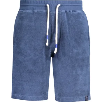 Pánské kraťasy Pánské modré teplákové kraťasy North Sails modrá 3365255