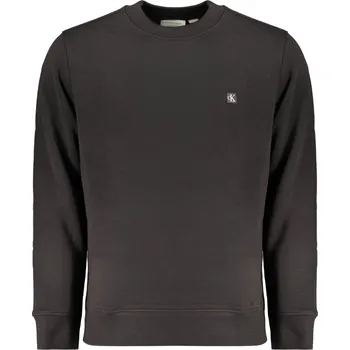 Pánská mikina Černá pánská mikina Calvin Klein Calvin Klein černá 3356922