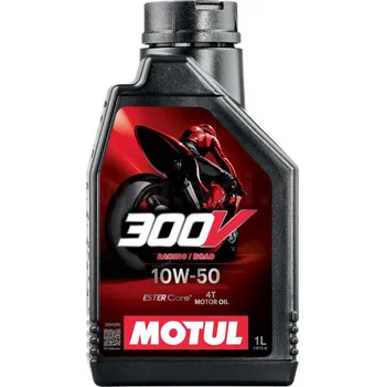 Provozní kapalina MOTUL 300V 10W50 4T FL ROAD RACING, 1 l