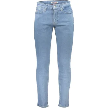Pánské džíny Pánské džíny Tommy Hilfiger modré Tommy Hilfiger světle modrá 3363945