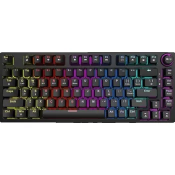 Klávesnice Savio PHENIX Gateron Red Pro, ABS