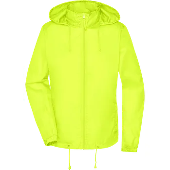 Dámská cargo bunda Dámská bunda ALTISPORT NoPrint NP/ALW1311NJ BRIGHT YELLOW L