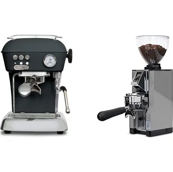 Kávovar Ascaso Dream ONE, Anthracite + Eureka Mignon Libra 65 All…