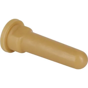 Dudlík z přírodního kaučuku pro FixClip ventil, 5 ks