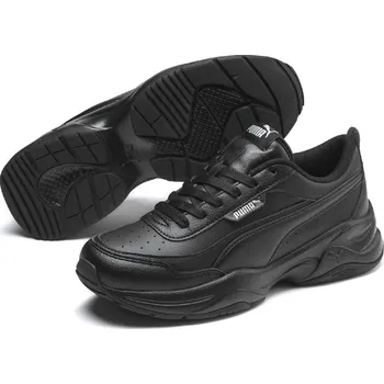 Dámské tenisky Dámské Tenisky PUMA CILIA MODE 37112501 – Černá 38,5