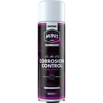 Motokosmetika Antikorozní sprej Oxford Corrosion contro Mint 500 ml