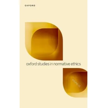 Učebnice Oxford Studies in Normative Ethics