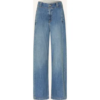 Dámské džíny Pepe Jeans Dámské Wide Leg Džíny Jaimy, 000 denim, 36