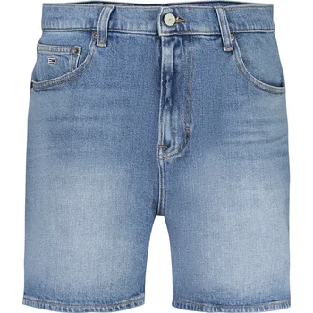 Dámské kraťasy Dámské džínové šortky Tommy Hilfiger Tommy Hilfiger světle modrá 3359686