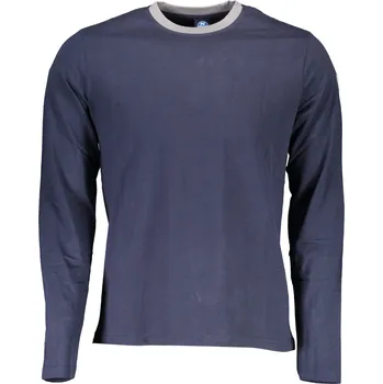 Pánské tričko Pánské triko s dlouhým rukávem North Sails North Sails modrá 3366116