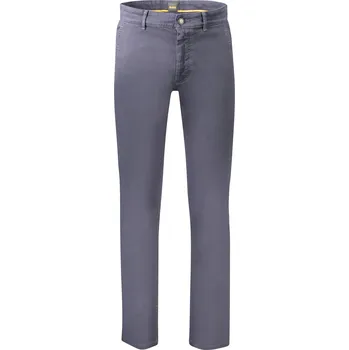 HUGO BOSS pánské modré kalhoty Boss modrá 3363585