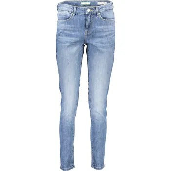 Dámské džíny Dámské světle modré džíny Guess GUESS JEANS světle modrá 3363171