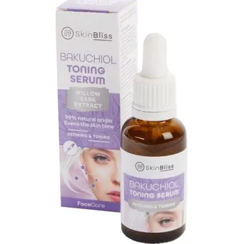 Pleťové sérum Pleťové sérum s bakuchiolem Skincare 30 ml