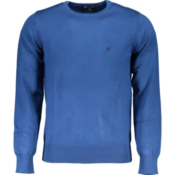 Pánský svetr Modrý pánský svetr US Grand Polo U.S. GRAND modrá 3365946