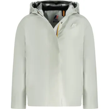 Dívčí sportovní bunda K-WAY K-Way světle zelená 3362114