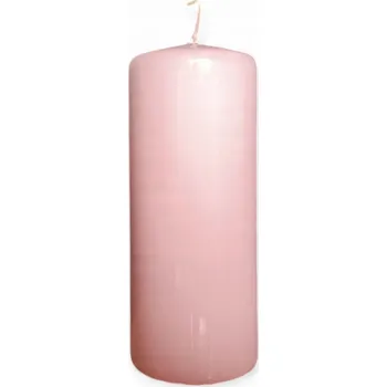 Svíčka Dekorativní parafinová svíčka Adpal 1 ks