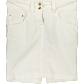 Dámská sukně Krátká bílá sukně Patrizia Pepe Patrizia Pepe bílá 3367411