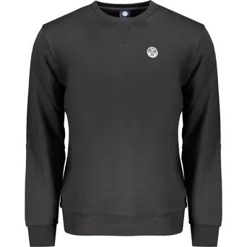 Pánská mikina Pánská černá mikina North Sails North Sails černá 3358405