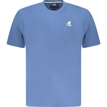 Pánské tričko Modré pánské triko US Grand Polo U.S. GRAND světle modrá 3366078