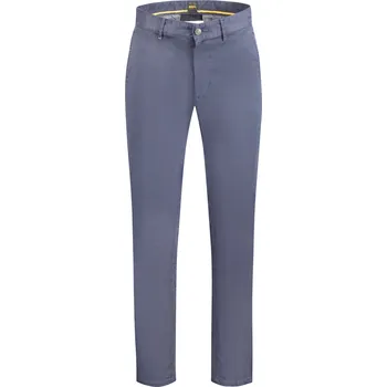 Pánské modré kalhoty HUGO BOSS Boss modrá 3366021
