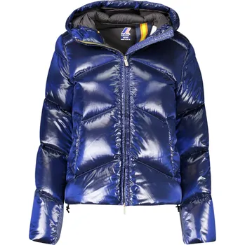 Dámská modrá bunda K-WAY K-Way modrá 3367189