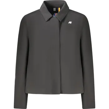 Dámská sportovní bunda K-WAY černá K-Way černá 3362827