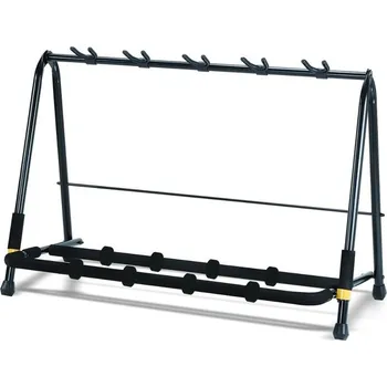 Strunný nástroj Hercules GS525B stojan na pět kytar