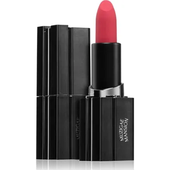 Přípravek na rty MUZIGAE MANSION Moodwear Blur Lipstick matná hydratační rtěnka odstín 006 Ruffle 4 g